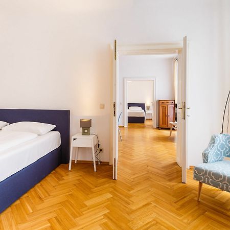Apartmán Judengasse Premium By Ichbucheat Vídeň Exteriér fotografie