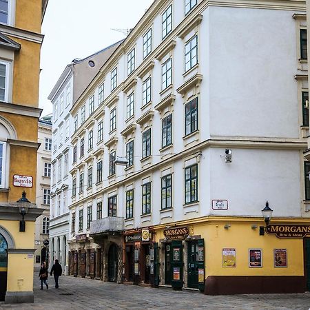 Apartmán Judengasse Premium By Ichbucheat Vídeň Exteriér fotografie