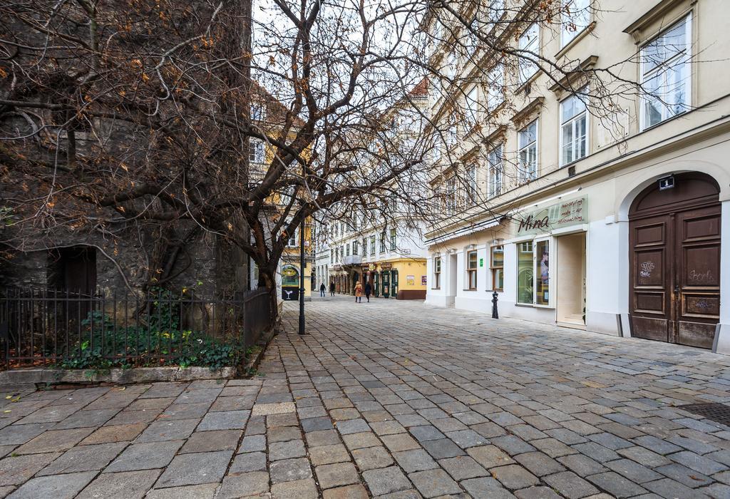 Apartmán Judengasse Premium By Ichbucheat Vídeň Pokoj fotografie