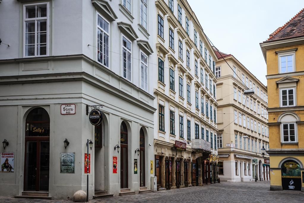 Apartmán Judengasse Premium By Ichbucheat Vídeň Exteriér fotografie