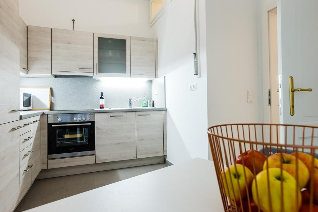 Apartmán Judengasse Premium By Ichbucheat Vídeň Pokoj fotografie