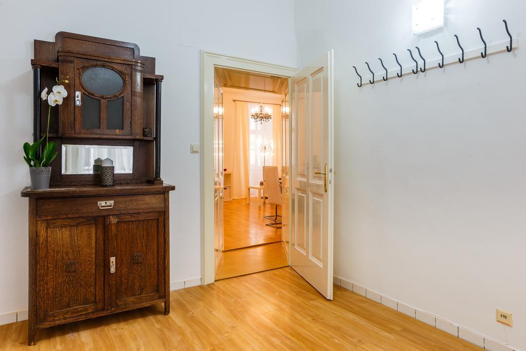 Apartmán Judengasse Premium By Ichbucheat Vídeň Pokoj fotografie
