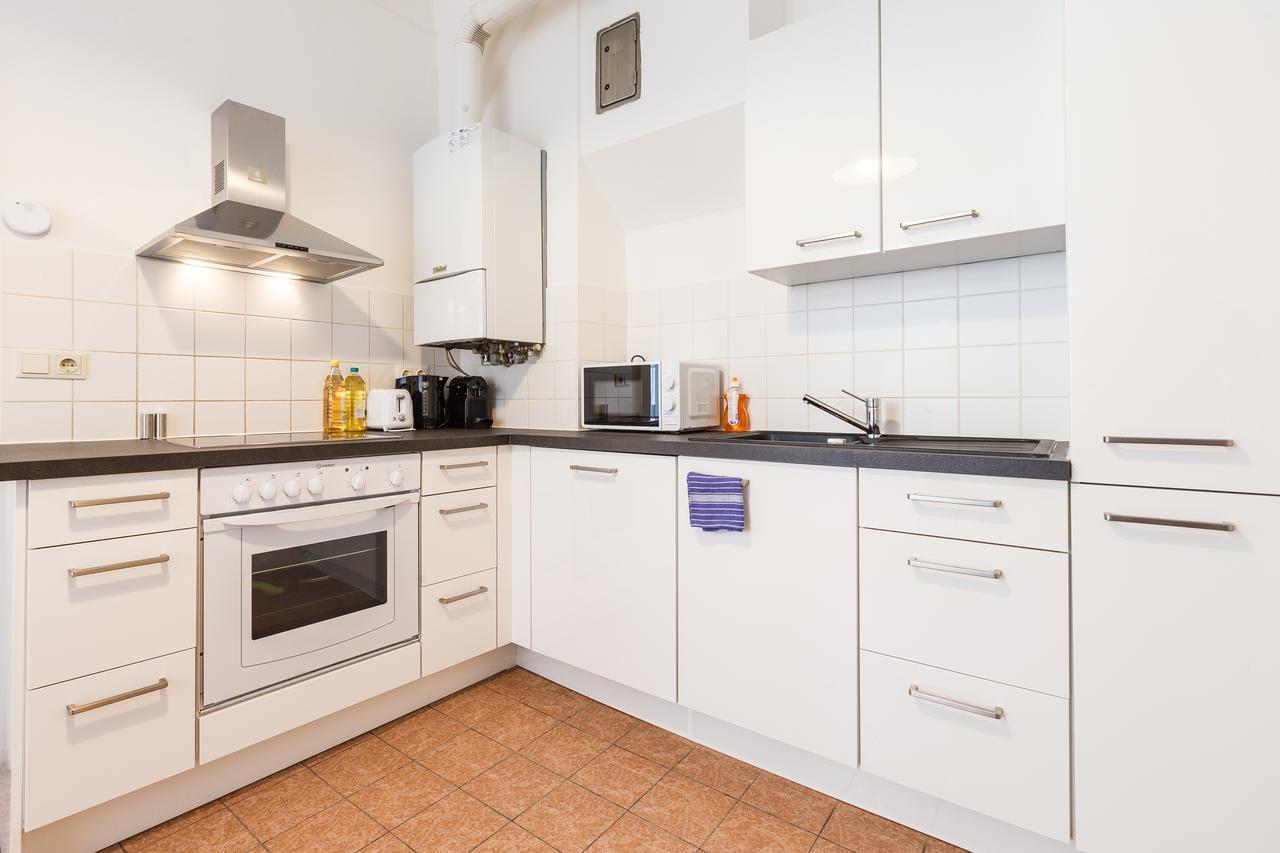 Apartmán Judengasse Premium By Ichbucheat Vídeň Exteriér fotografie