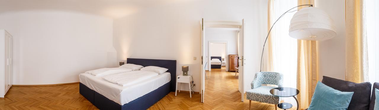 Apartmán Judengasse Premium By Ichbucheat Vídeň Exteriér fotografie