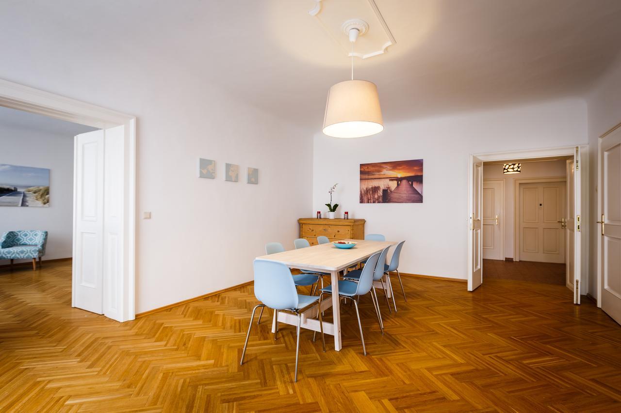 Apartmán Judengasse Premium By Ichbucheat Vídeň Exteriér fotografie