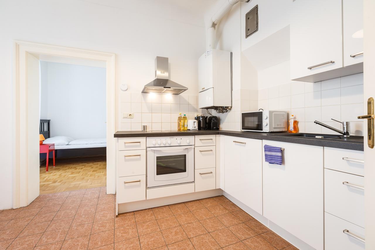 Apartmán Judengasse Premium By Ichbucheat Vídeň Exteriér fotografie