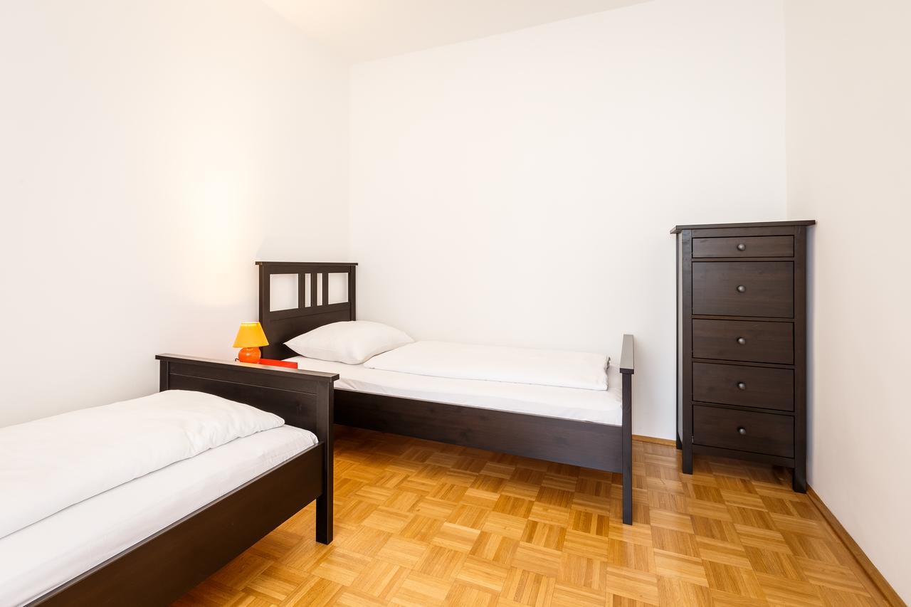 Apartmán Judengasse Premium By Ichbucheat Vídeň Exteriér fotografie