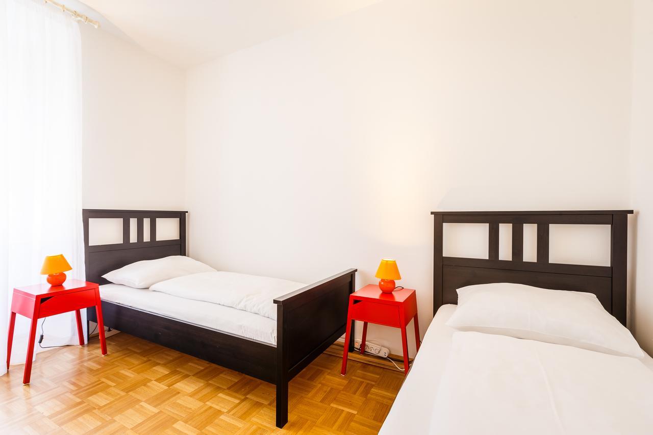 Apartmán Judengasse Premium By Ichbucheat Vídeň Exteriér fotografie