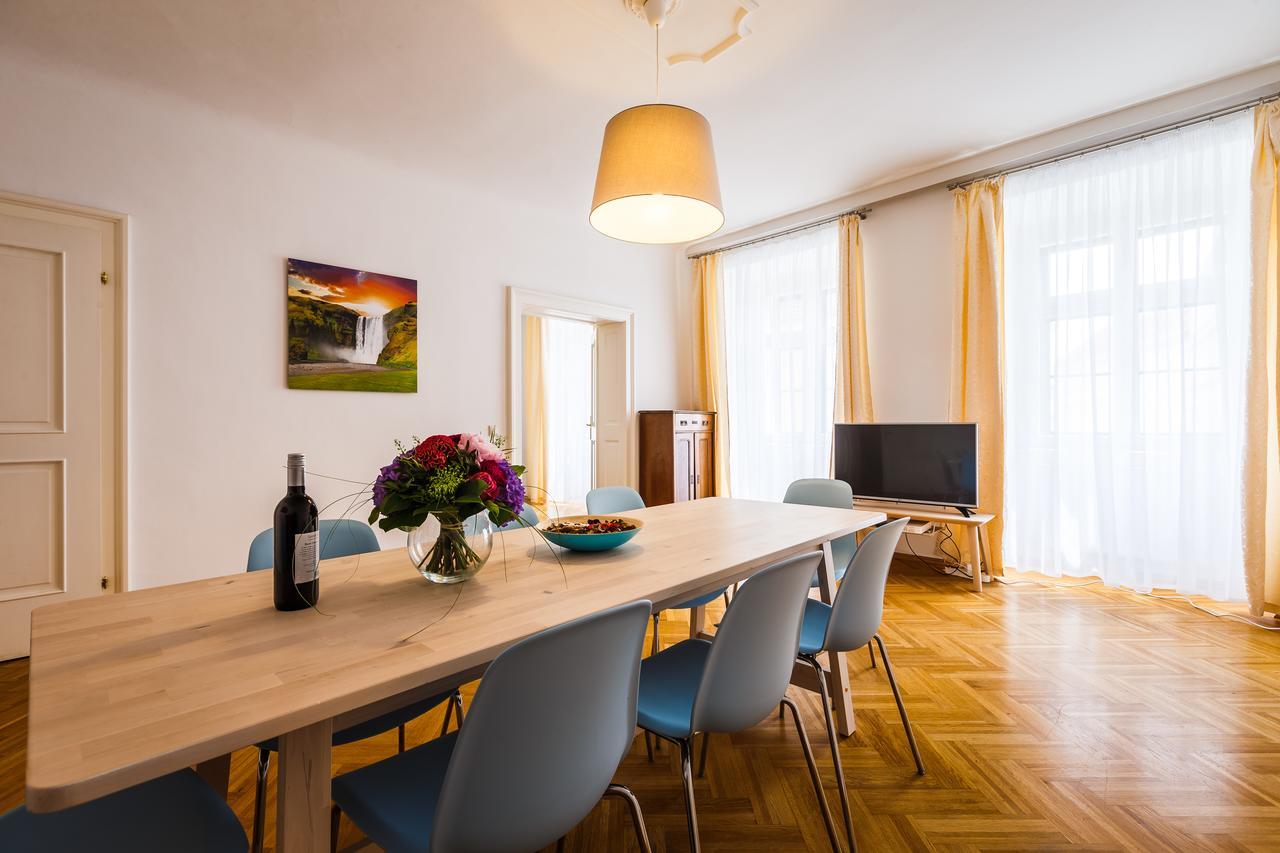 Apartmán Judengasse Premium By Ichbucheat Vídeň Exteriér fotografie