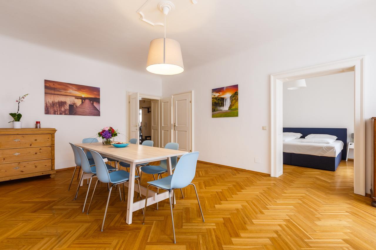 Apartmán Judengasse Premium By Ichbucheat Vídeň Exteriér fotografie