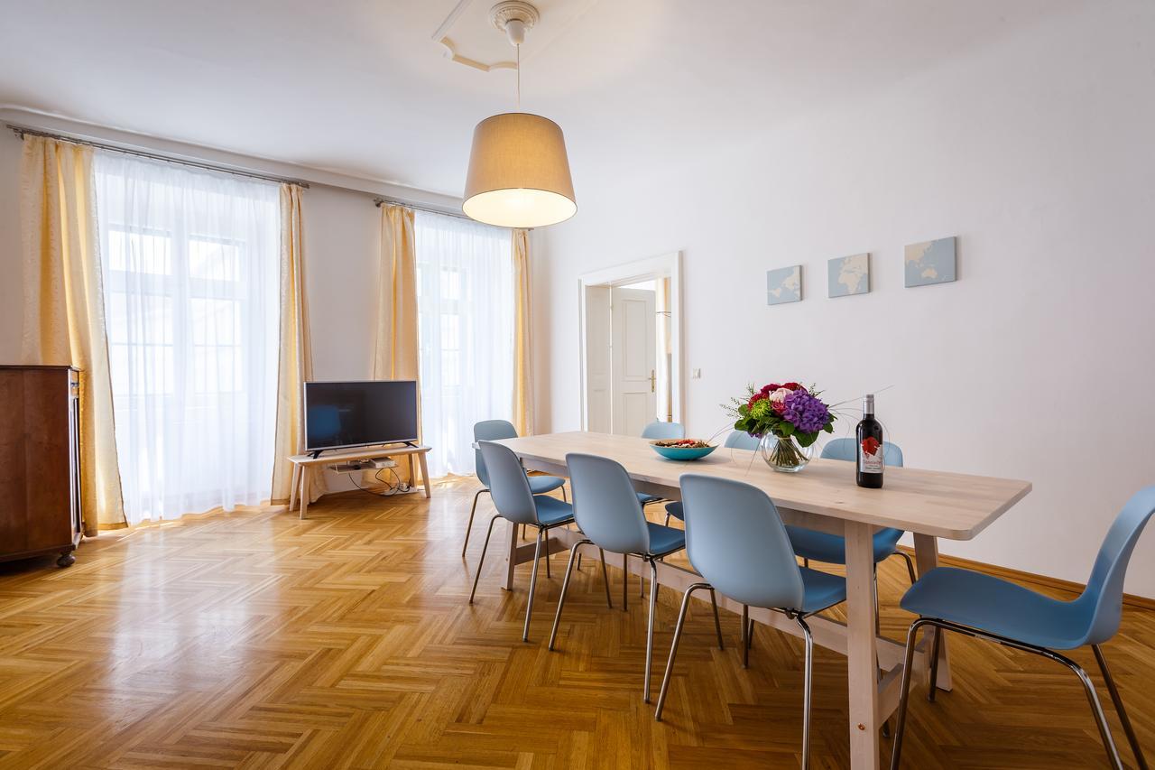 Apartmán Judengasse Premium By Ichbucheat Vídeň Exteriér fotografie