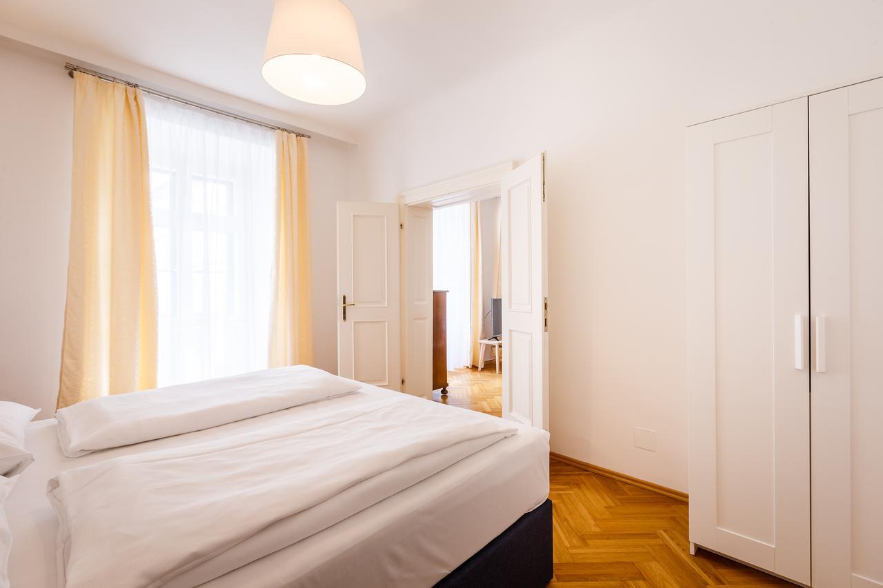 Apartmán Judengasse Premium By Ichbucheat Vídeň Exteriér fotografie