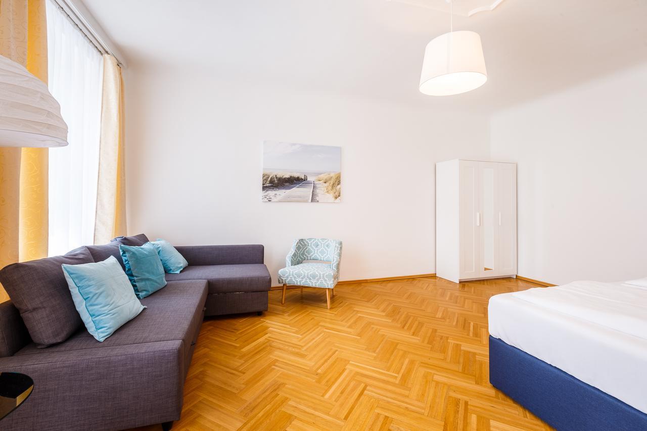 Apartmán Judengasse Premium By Ichbucheat Vídeň Exteriér fotografie