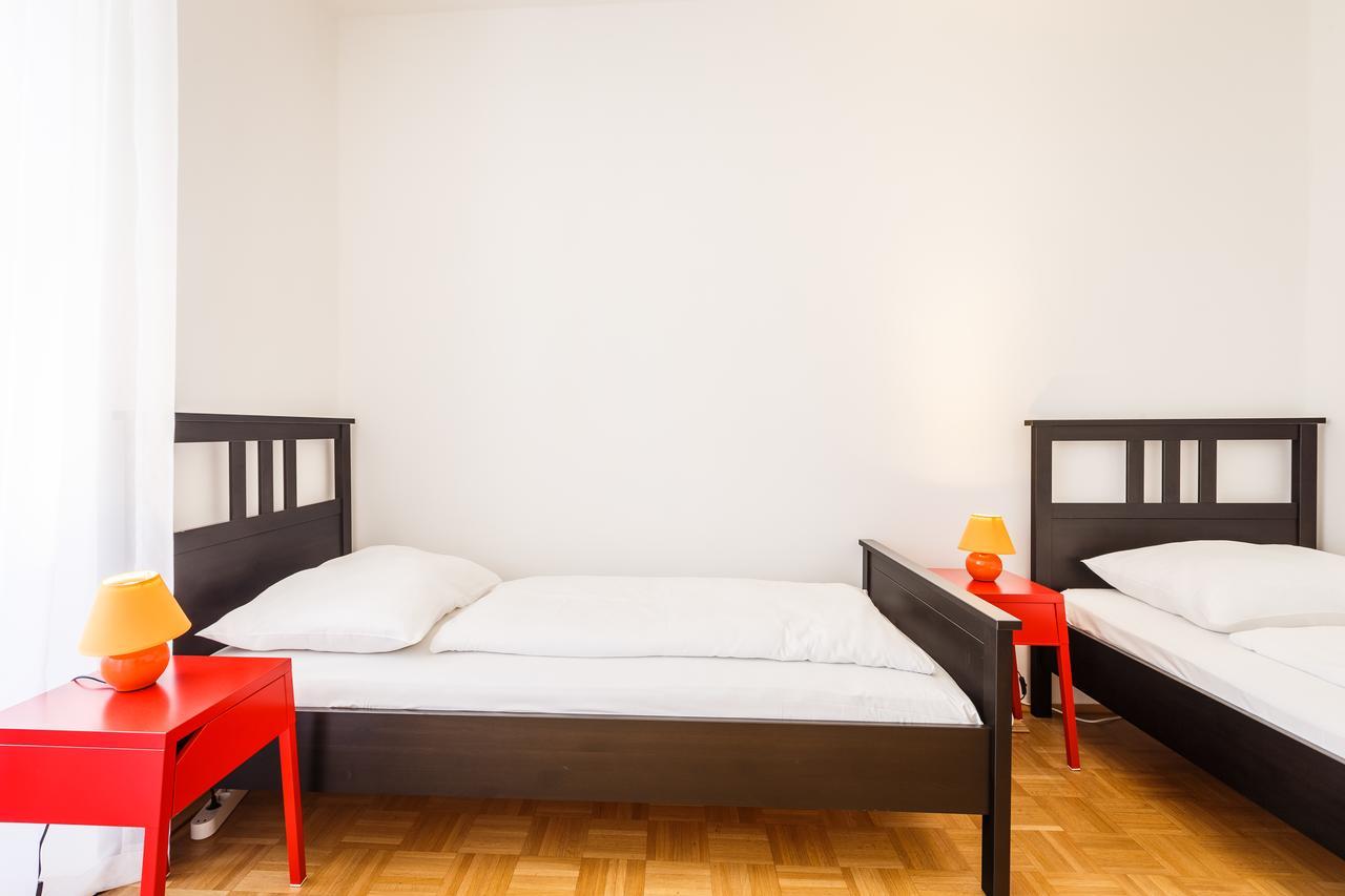 Apartmán Judengasse Premium By Ichbucheat Vídeň Exteriér fotografie