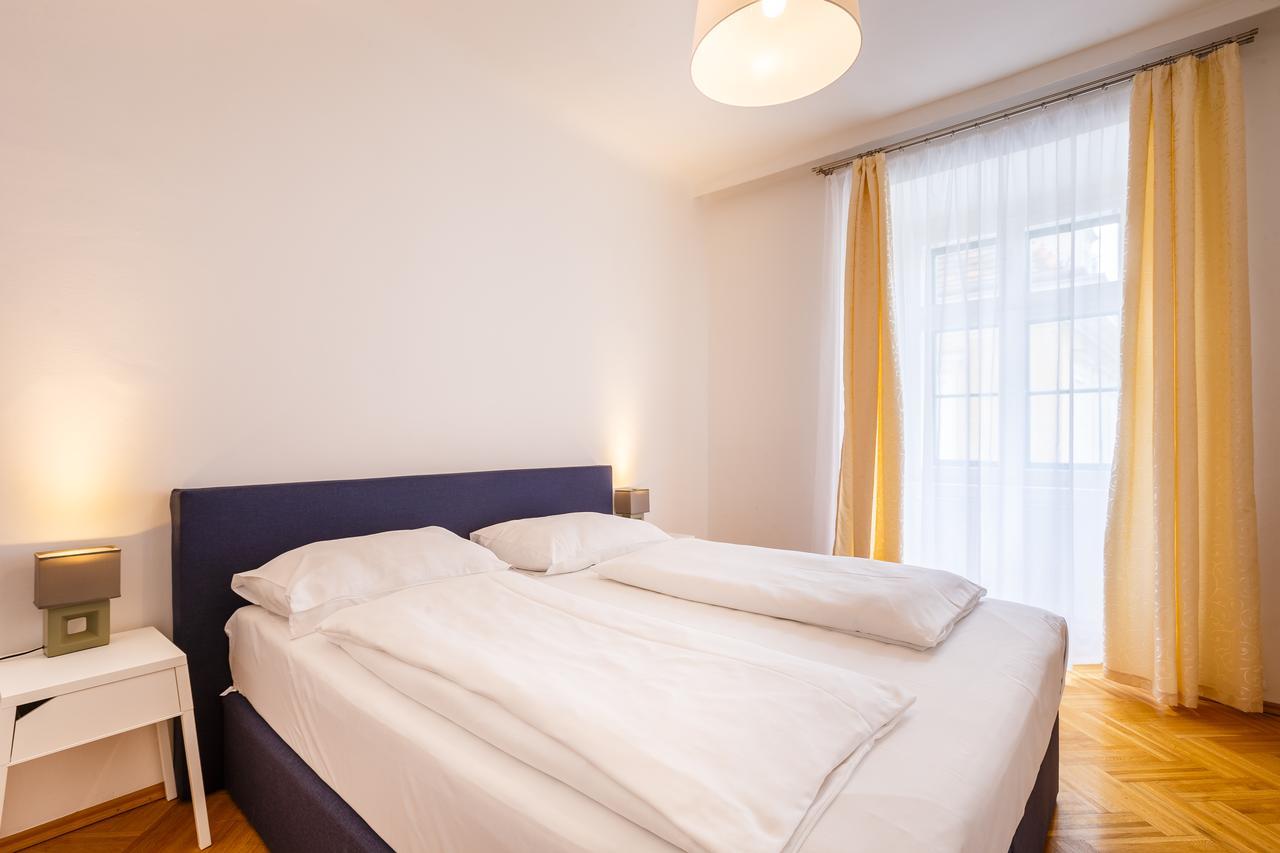 Apartmán Judengasse Premium By Ichbucheat Vídeň Exteriér fotografie
