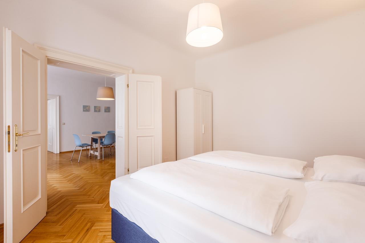 Apartmán Judengasse Premium By Ichbucheat Vídeň Exteriér fotografie
