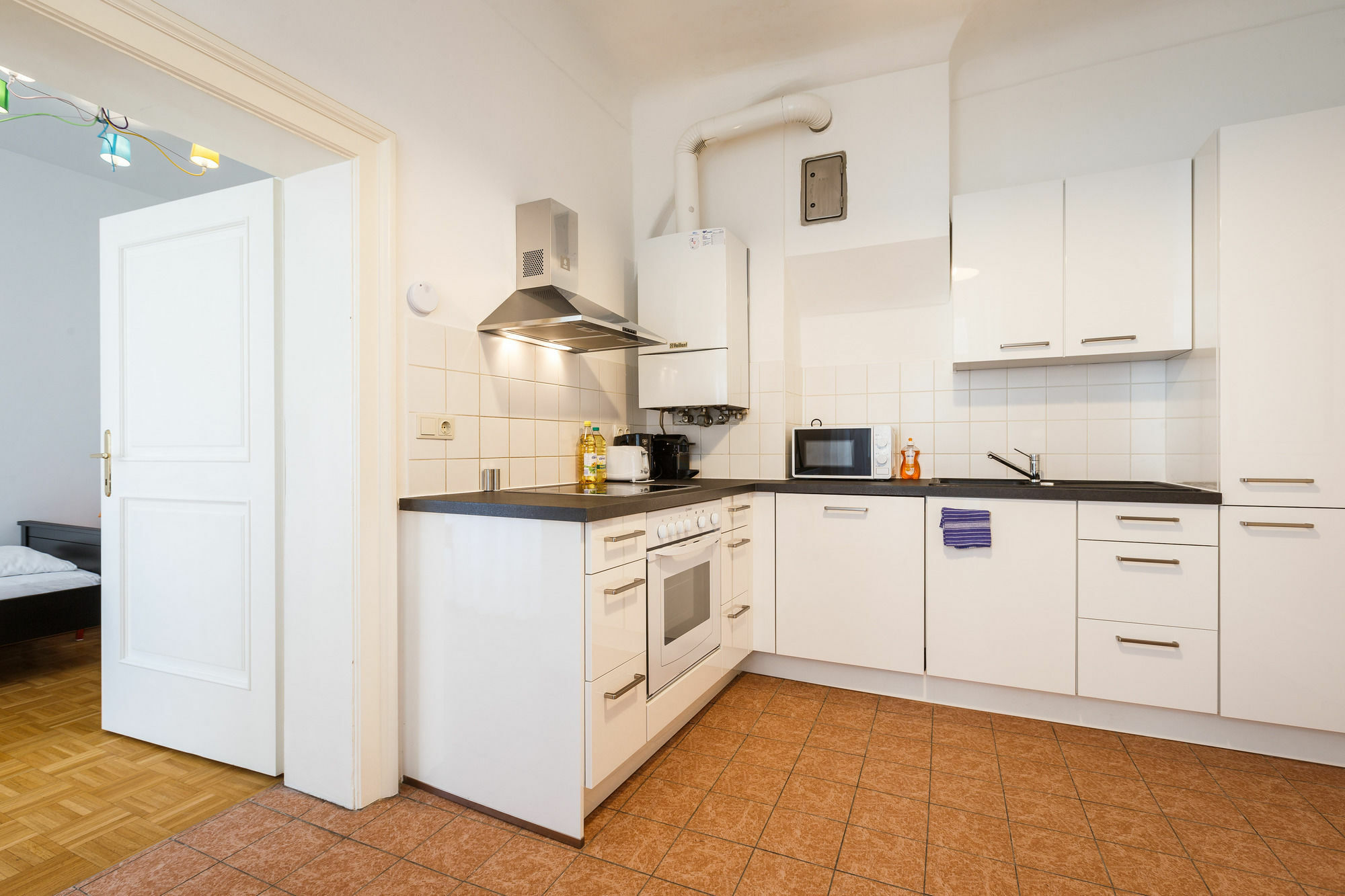 Apartmán Judengasse Premium By Ichbucheat Vídeň Exteriér fotografie