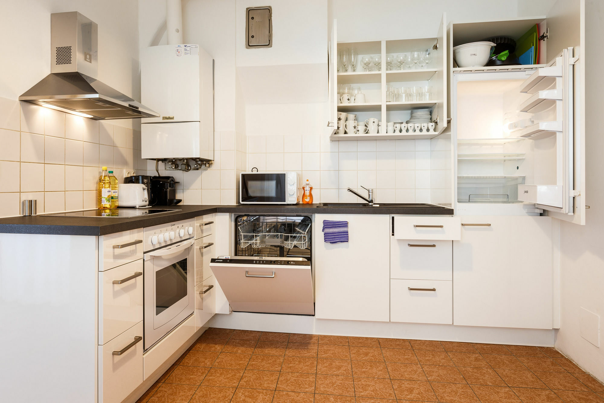 Apartmán Judengasse Premium By Ichbucheat Vídeň Exteriér fotografie