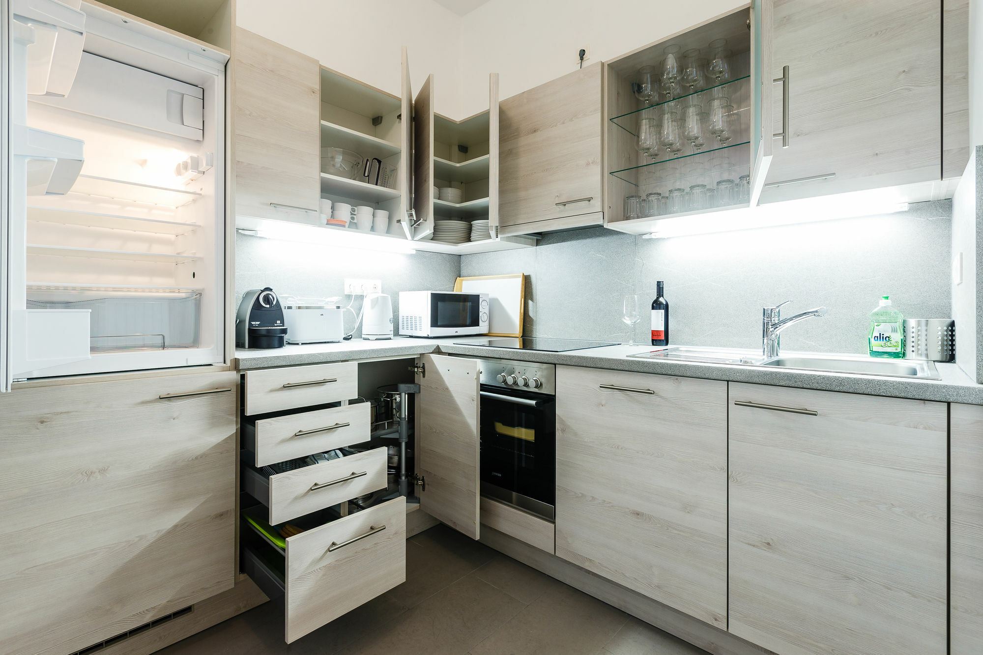 Apartmán Judengasse Premium By Ichbucheat Vídeň Exteriér fotografie