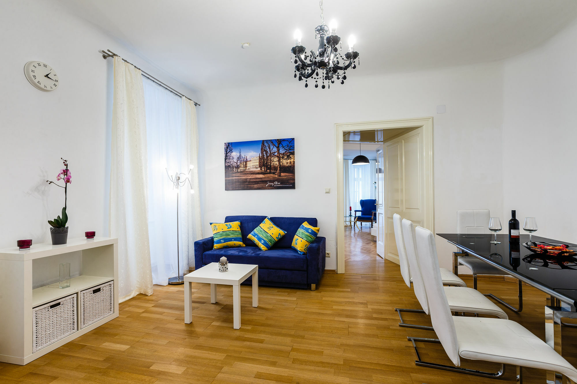 Apartmán Judengasse Premium By Ichbucheat Vídeň Exteriér fotografie