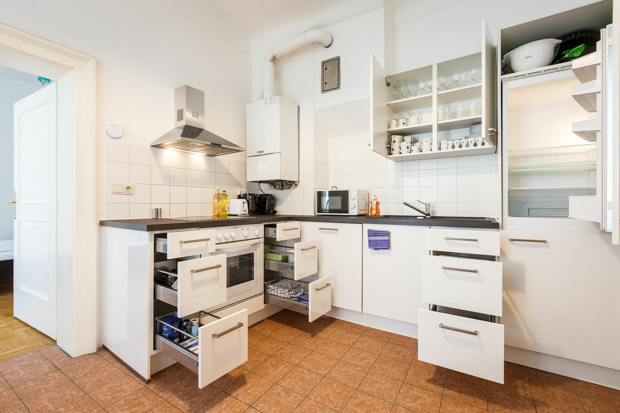 Apartmán Judengasse Premium By Ichbucheat Vídeň Exteriér fotografie
