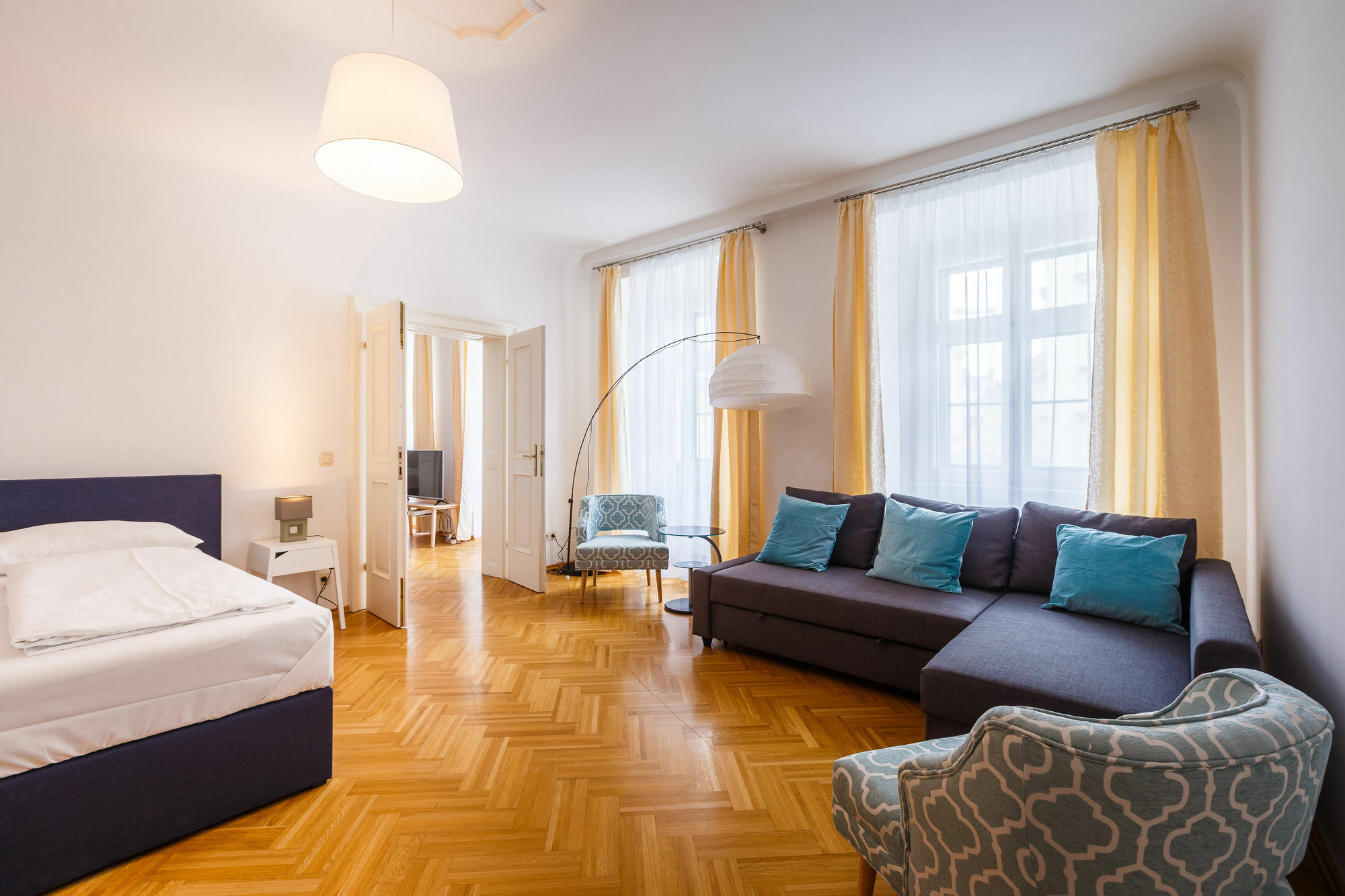 Apartmán Judengasse Premium By Ichbucheat Vídeň Exteriér fotografie